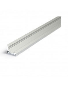 PROFILE ANGLE 30°/60° 2000MM ALU ANODISE* MIIDEX VISION-EL 9827