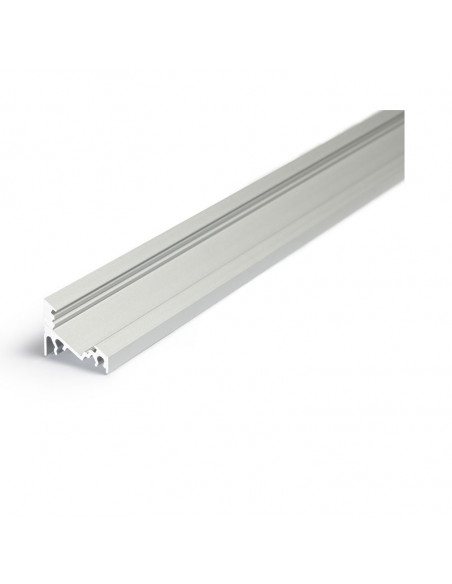PROFILE ANGLE 30°/60° 2000MM ALU ANODISE* MIIDEX VISION-EL 9827