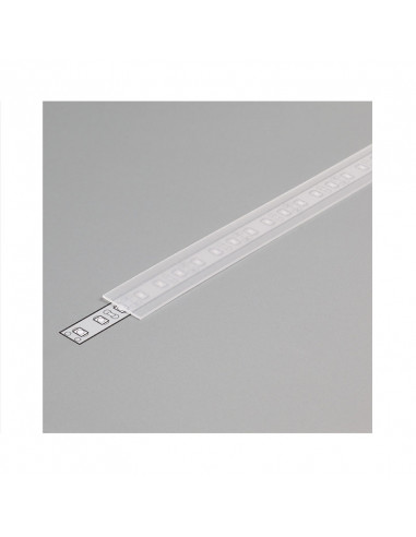 DIFFUSEUR PROFILE 15,4MM DEPOLI 2000MM MIIDEX VISION-EL 9852