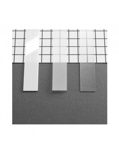 DIFFUSEUR PROFILE 15,4MM DEPOLI 2000MM MIIDEX VISION-EL 9852