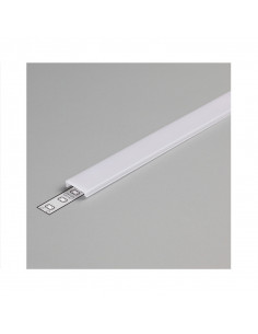 DIFFUSEUR PROFILE CLIP 15,4MM BLC 1000MM MIIDEX VISION-EL 9857