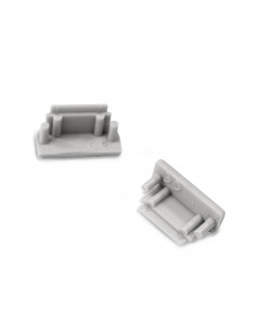 TERMINAISON PROFILE PLAT GS PACK DE 2 MIIDEX VISION-EL 9867