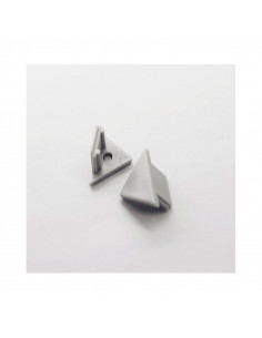 TERMINAISON PROFILE ANGLE 45° GS PACK DE 2 MIIDEX VISION-EL 9870 2