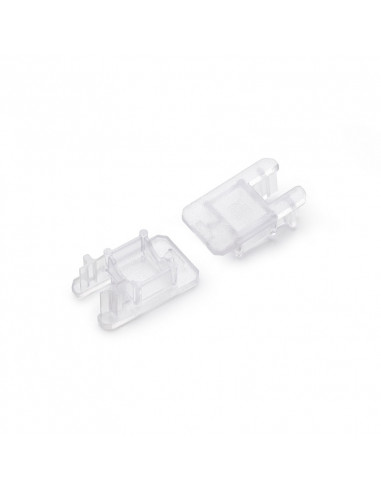 TERMINAISON PROFILE GLASS LINE GS PACK DE 2 MIIDEX VISION-EL 9871