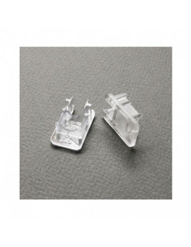 TERMINAISON PROFILE GLASS LINE GS PACK DE 2 MIIDEX VISION-EL 9871