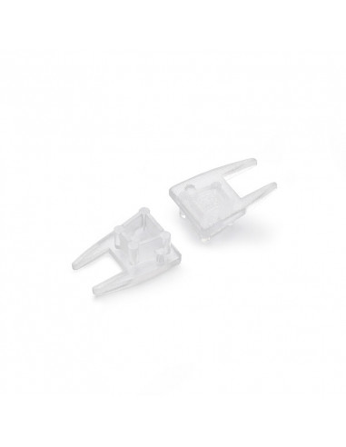 TERMINAISON PROFILE GLASS GS PACK DE 2 MIIDEX VISION-EL 9872