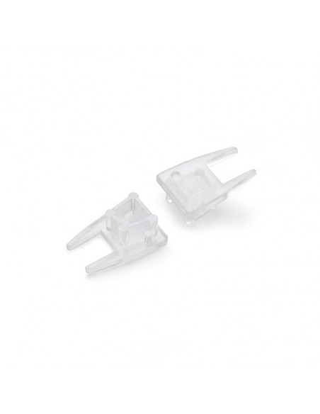 TERMINAISON PROFILE GLASS GS PACK DE 2 MIIDEX VISION-EL 9872