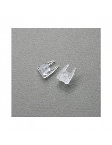 TERMINAISON PROFILE GLASS GS PACK DE 2 MIIDEX VISION-EL 9872