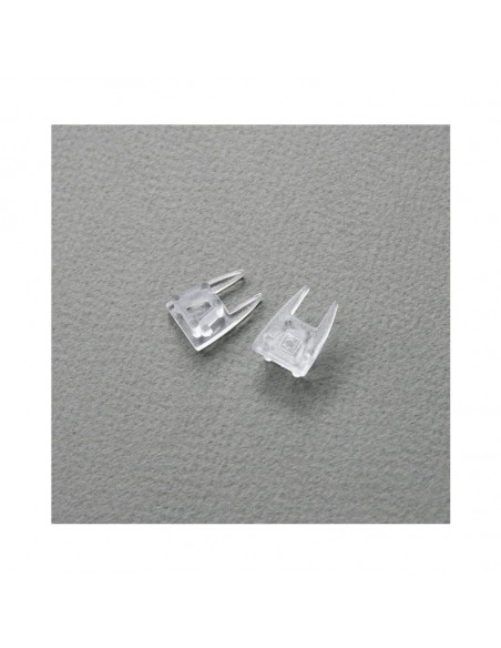 TERMINAISON PROFILE GLASS GS PACK DE 2 MIIDEX VISION-EL 9872