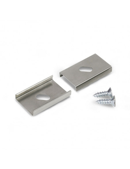 SUPPORT DE MONTAGE SOUPLE PROFILE PACK DE 2 MIIDEX VISION-EL 9877