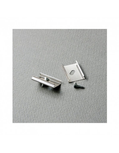 SUPPORT DE MONTAGE SOUPLE PROFILE PACK DE 2 MIIDEX VISION-EL 9877