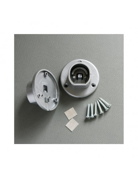 SUPPORT DE MONTAGE PROFILE OVALE PACK DE 2 MIIDEX VISION-EL 9879