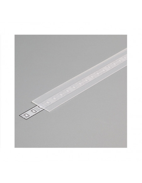 DIFFUSEUR PROFILE 19,2MM DEPOLI 1000MM MIIDEX VISION-EL 9891