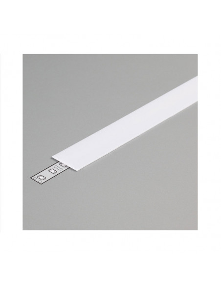 DIFFUSEUR PROFILE 19,2MM BLC 1000MM MIIDEX VISION-EL 9893