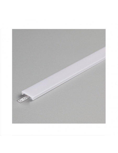 DIFFUSEUR PROFILE CLIP 17,6MM BLC 1000MM MIIDEX VISION-EL 9895