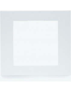 Plaque gallery plastique...