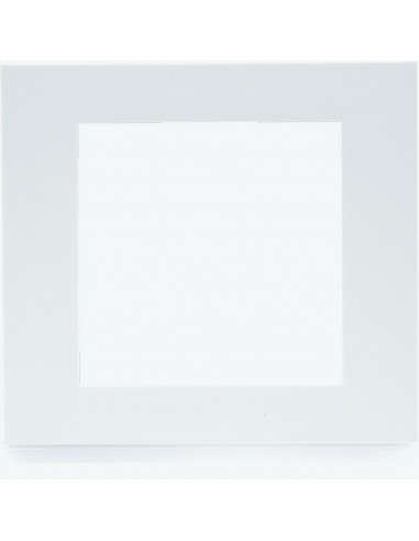 Plaque gallery plastique pour...
