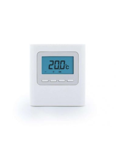 Thermostat ambiance Radio Fréquence programmable X3D ACOVA 895570