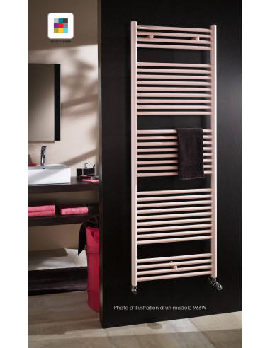 Atoll Spa eau chaude couleur 966W H 1730 mm / L 600 mm ACOVA SL 170 060C