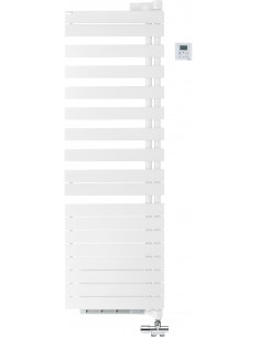 Régate Twist Air eau chaude droite Blanc RAL 9016 809W H 1773 mm / L 550 mm ACOVA XRR177 055IFS