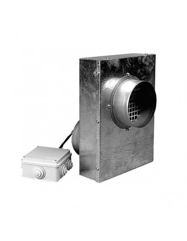 Mini-ventilateur AX 250 mono 230 V NATHER 551625