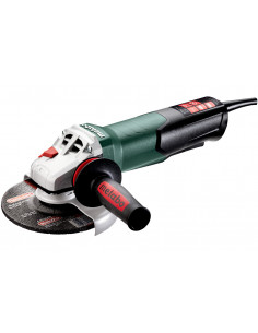 Meuleuse 125 mm FILAIRE WEP 17-150 Quick METABO 600507000
