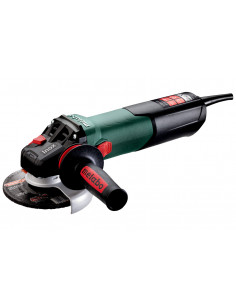 Meuleuse 125 mm FILAIRE WEV 17-125 Quick Inox METABO 600517000