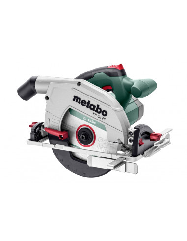 Scie circulaire FILAIRE KS 66 FS METABO 601066500