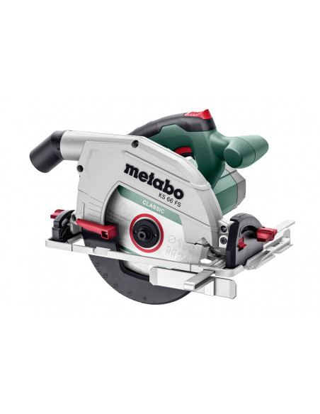 Scie circulaire FILAIRE KS 66 FS METABO 601066500