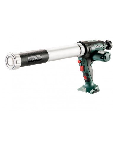 Pistolet à mastic 18 V SANS FIL KPA 18 LTX 600 METABO 601207850