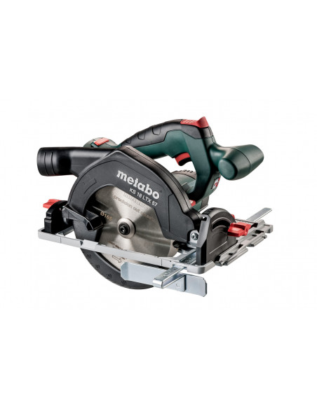 Sciecircu18 SANS FIL KS 18 LTX 57 METABO 601857840