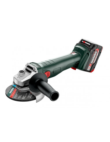 Meuleuse 125 mm 18 V W 18 L 9-125 Quick METABO 602249650