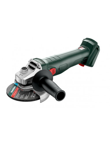 Meuleuse 125 mm 18 V W 18 L 9-125 Quick METABO 602249840