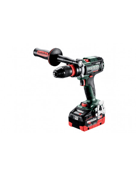 Perceuse visseuse 18 V BS 18 LTX-3 BL Q I Metal METABO 603180660