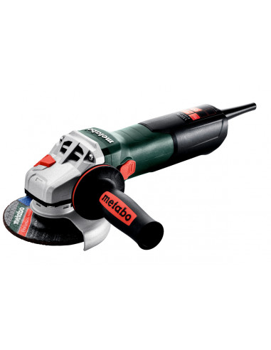 Meuleuse 125 mm FILAIRE W 11-125 Quick METABO 603623000