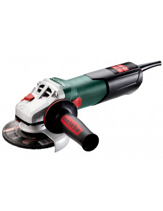 Meuleuse 125 mm FILAIRE WEV 11-125 Quick METABO 603625000