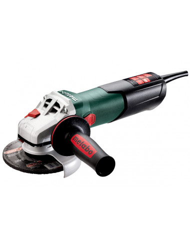 Meuleuse 125 mm FILAIRE WEA 11-125 Quick METABO 603626000