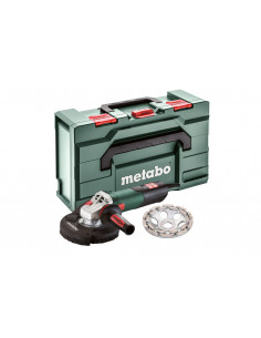 Meuleuse de rénovation FILAIRE RSEV 17-125 METABO 603829510