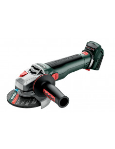 Meuleuse 125 mm 18 V WB 18 LT BL 11-125 Quick METABO 613054840