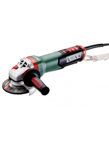 Meuleuse 125 mm WEPBA 19-125 Q DS M-Brush METABO 613114000