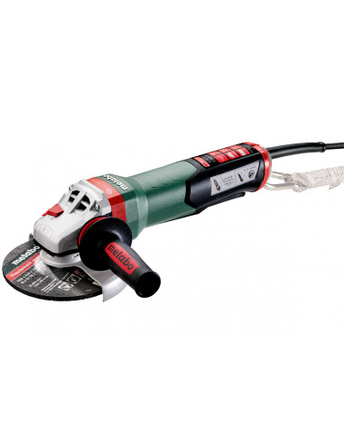 Meuleuse 150 mm WEPBA 19-150 Q DS M-Brush METABO 613117000