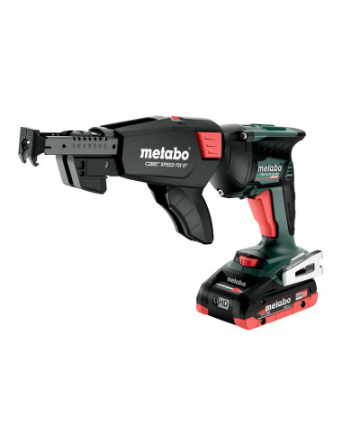 Visseuse 18 V TBS 18 LTX BL 5000 METABO 620063540