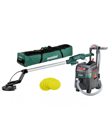 Ponceuse à bras FILAIRE LSV 5-225 METABO 690885000