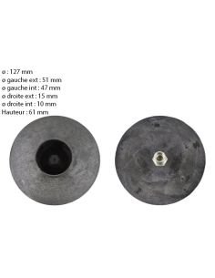 TURBINE 3 CV POMPE KSE K-FLO HAYWARD 500100070011