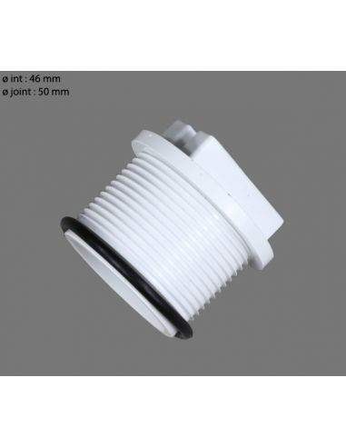BOUCHON SP1022CE LONG AVEC JOINT TORIQUE HAYWARD SP1022CE