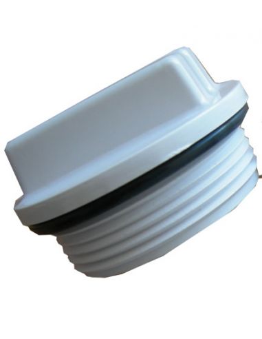 BOUCHON SP1022C 1"1/2 + JOINT TORIQUE HAYWARD SP1022C