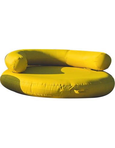 COUSSIN GONFLABLE ISLAND PLUS SAVANE LINK 108012S