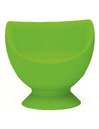 FAUTEUIL BOONS VERT ANIS LINK 107123V
