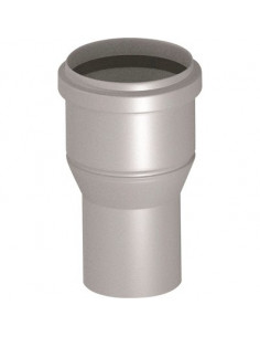ADAPTATEUR PP RIGIDE 80F 60M TEN 438060