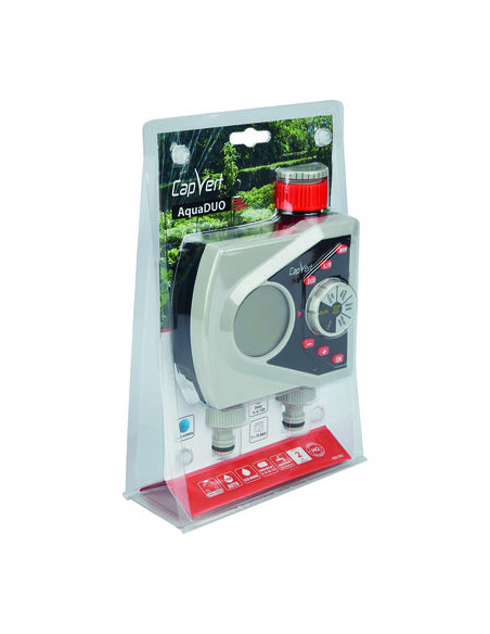 AQUADUO CAP VERT YL-21076